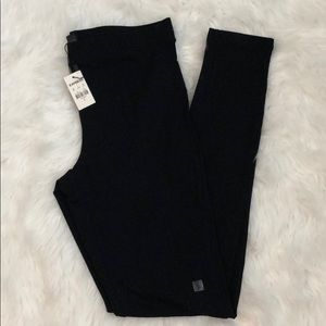 Black Express Leggings